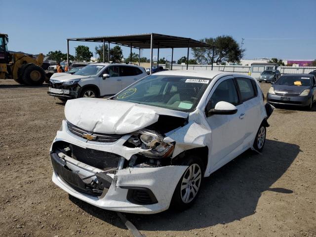 Photo 9 VIN: 1G1JG6SB8L4127876 - CHEVROLET SONIC 