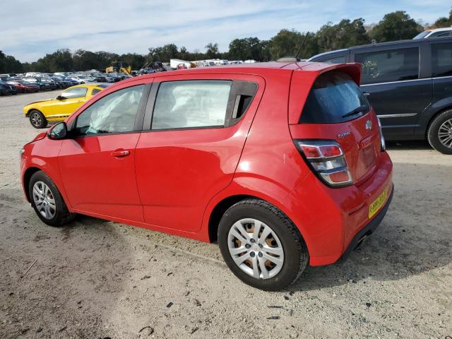 Photo 1 VIN: 1G1JG6SB8L4130065 - CHEVROLET SONIC 