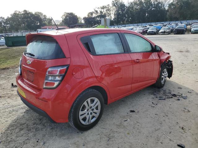 Photo 2 VIN: 1G1JG6SB8L4130065 - CHEVROLET SONIC 