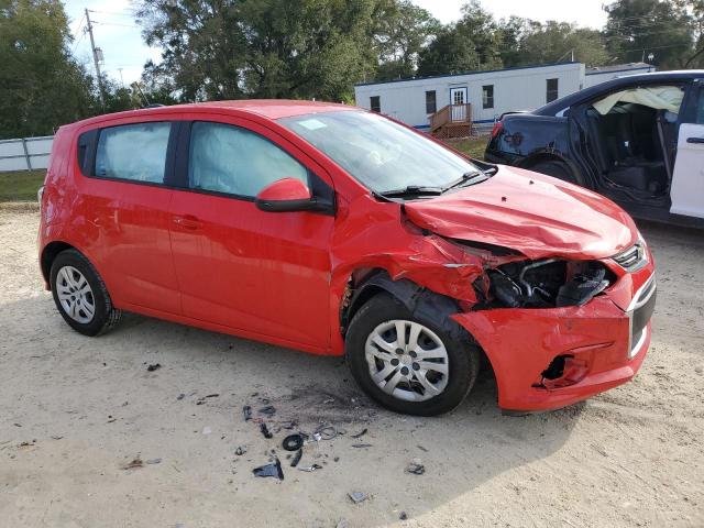 Photo 3 VIN: 1G1JG6SB8L4130065 - CHEVROLET SONIC 