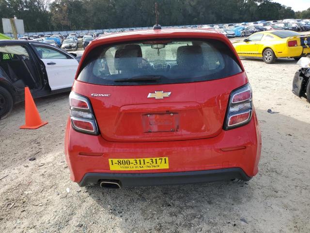 Photo 5 VIN: 1G1JG6SB8L4130065 - CHEVROLET SONIC 