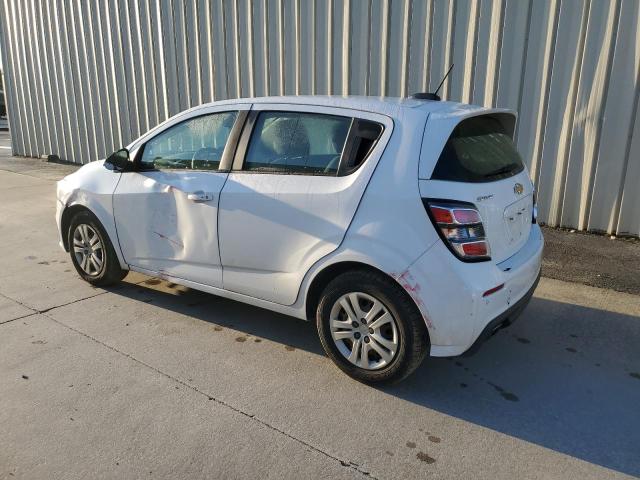 Photo 1 VIN: 1G1JG6SB8L4133533 - CHEVROLET SONIC 