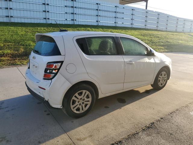 Photo 2 VIN: 1G1JG6SB8L4133533 - CHEVROLET SONIC 