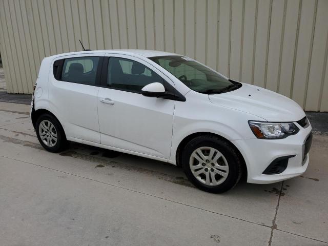 Photo 3 VIN: 1G1JG6SB8L4133533 - CHEVROLET SONIC 