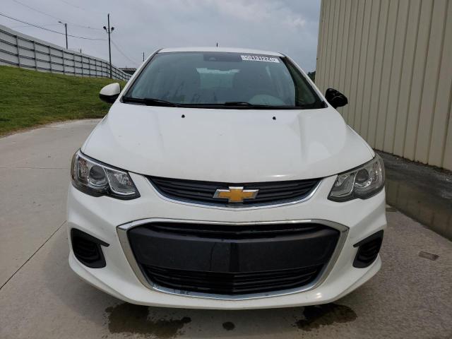 Photo 4 VIN: 1G1JG6SB8L4133533 - CHEVROLET SONIC 