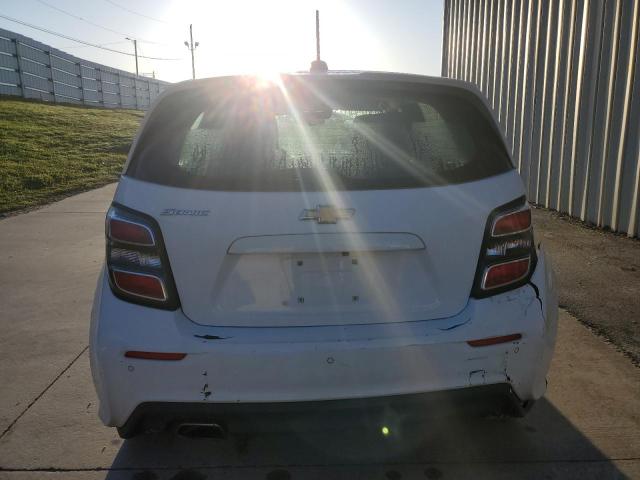 Photo 5 VIN: 1G1JG6SB8L4133533 - CHEVROLET SONIC 