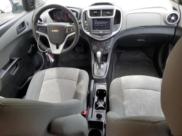 Photo 7 VIN: 1G1JG6SB8L4133533 - CHEVROLET SONIC 