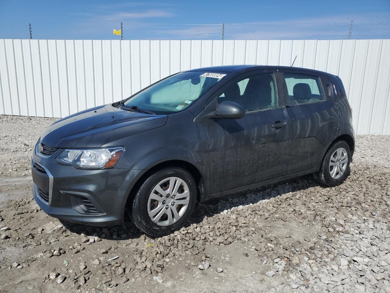 Photo 0 VIN: 1G1JG6SB8L4138649 - CHEVROLET SONIC 