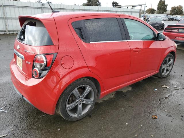 Photo 2 VIN: 1G1JG6SB9D4176764 - CHEVROLET SONIC 