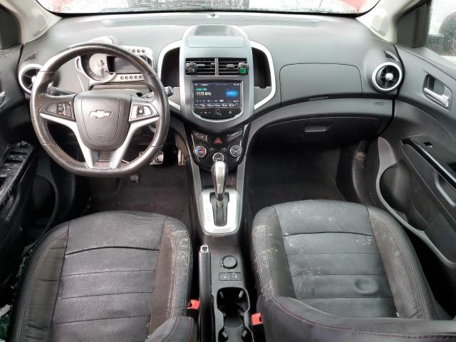 Photo 7 VIN: 1G1JG6SB9D4176764 - CHEVROLET SONIC 