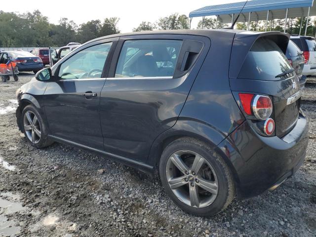 Photo 1 VIN: 1G1JG6SB9E4144172 - CHEVROLET SONIC RS 