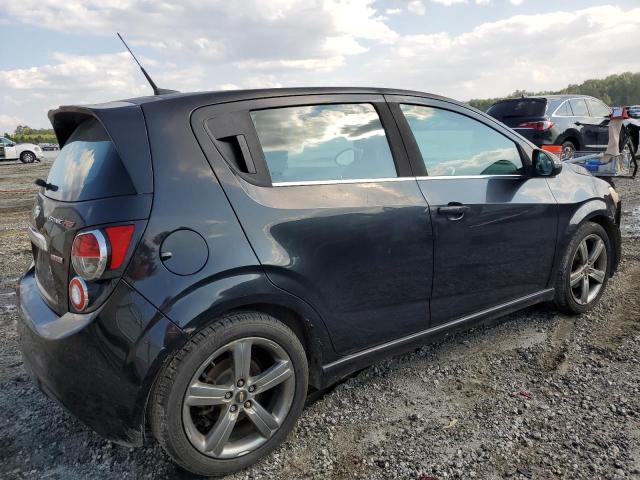 Photo 2 VIN: 1G1JG6SB9E4144172 - CHEVROLET SONIC RS 