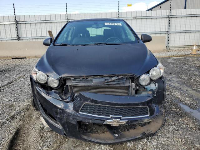 Photo 4 VIN: 1G1JG6SB9E4144172 - CHEVROLET SONIC RS 