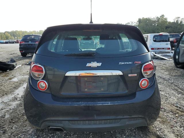 Photo 5 VIN: 1G1JG6SB9E4144172 - CHEVROLET SONIC RS 