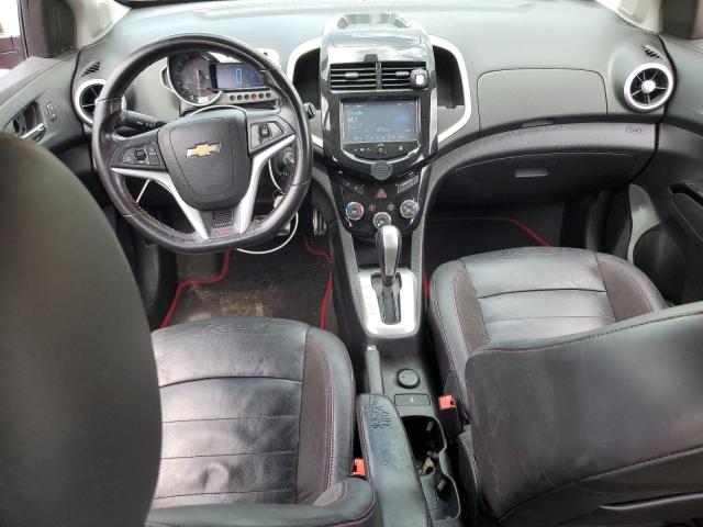 Photo 7 VIN: 1G1JG6SB9F4113960 - CHEVROLET SONIC RS 