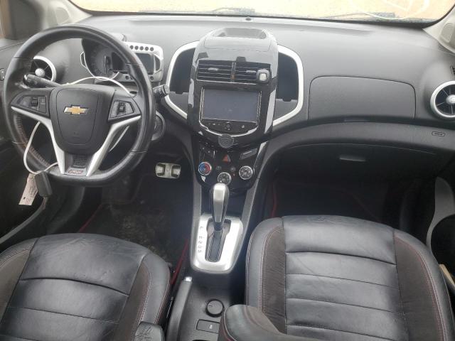 Photo 7 VIN: 1G1JG6SB9F4113960 - CHEVROLET SONIC RS 