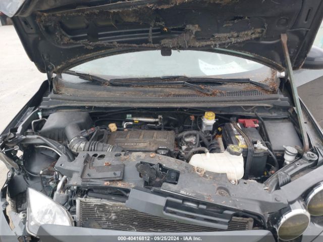 Photo 9 VIN: 1G1JG6SB9G4104869 - CHEVROLET SONIC 