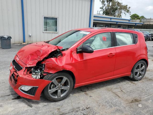 Photo 0 VIN: 1G1JG6SB9G4119498 - CHEVROLET SONIC RS 