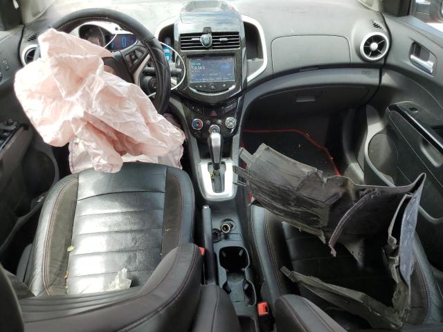 Photo 7 VIN: 1G1JG6SB9G4119498 - CHEVROLET SONIC RS 