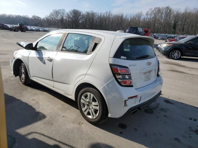 Photo 1 VIN: 1G1JG6SB9K4124922 - CHEVROLET SONIC 