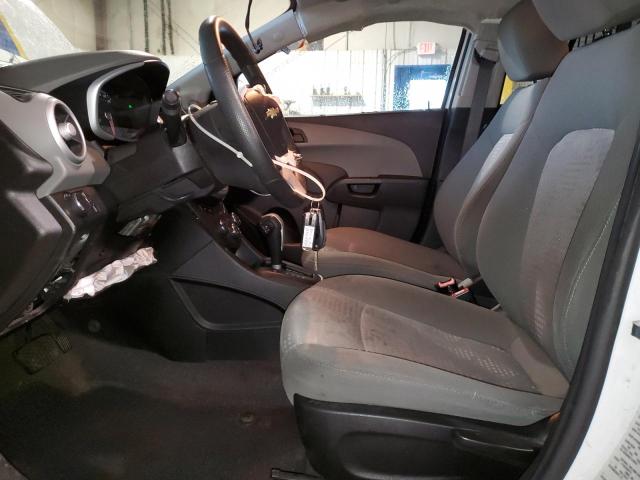 Photo 6 VIN: 1G1JG6SB9K4124922 - CHEVROLET SONIC 