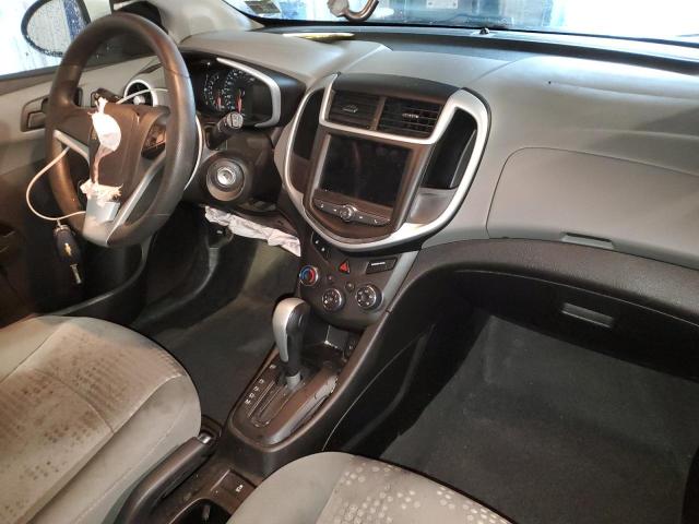 Photo 7 VIN: 1G1JG6SB9K4124922 - CHEVROLET SONIC 