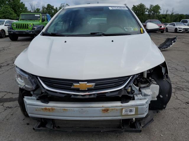 Photo 4 VIN: 1G1JG6SB9K4135872 - CHEVROLET SONIC 