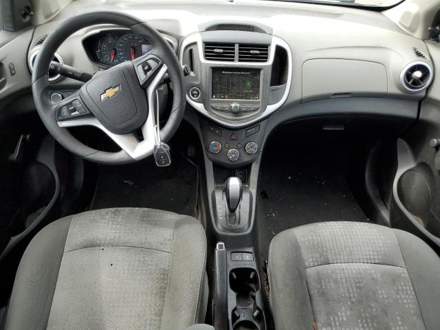 Photo 7 VIN: 1G1JG6SB9K4135872 - CHEVROLET SONIC 