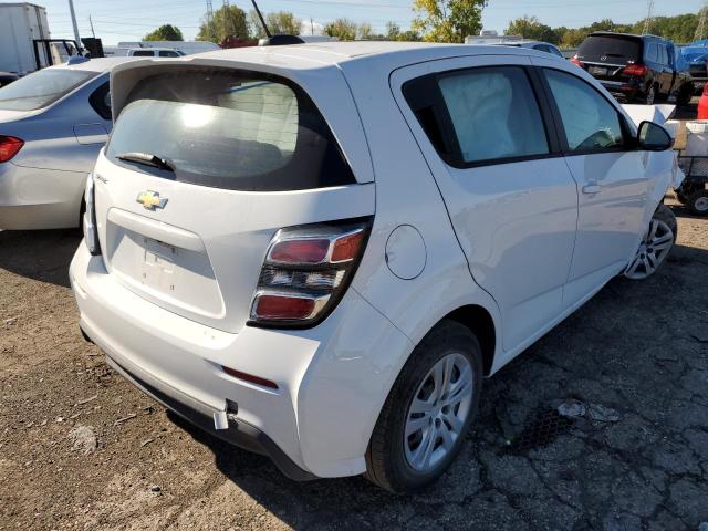 Photo 3 VIN: 1G1JG6SB9L4105630 - CHEVROLET SONIC 