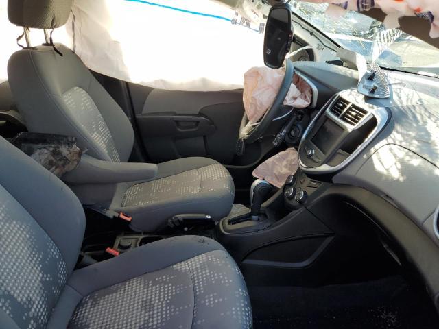 Photo 4 VIN: 1G1JG6SB9L4105630 - CHEVROLET SONIC 