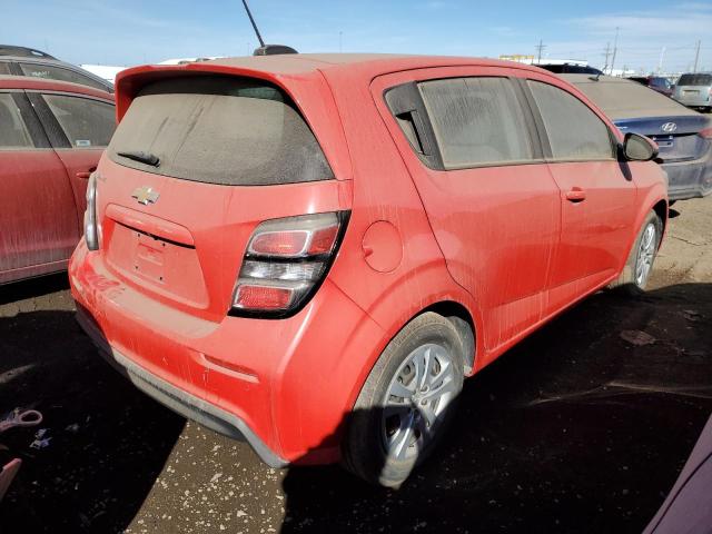 Photo 2 VIN: 1G1JG6SB9L4115669 - CHEVROLET SONIC 