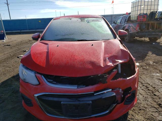 Photo 4 VIN: 1G1JG6SB9L4115669 - CHEVROLET SONIC 