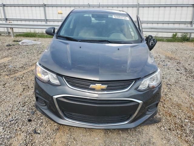 Photo 4 VIN: 1G1JG6SB9L4117888 - CHEVROLET SONIC 