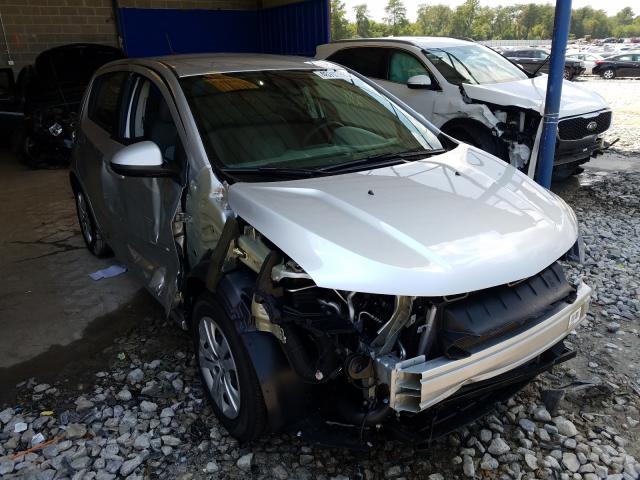 Photo 0 VIN: 1G1JG6SB9L4123920 - CHEVROLET SONIC 