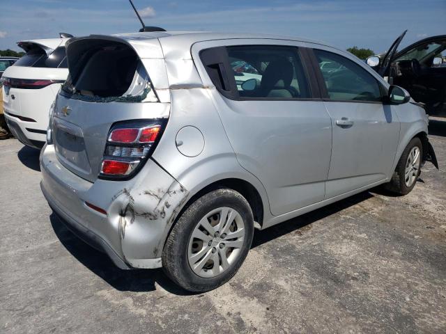 Photo 2 VIN: 1G1JG6SB9L4128213 - CHEVROLET SONIC 