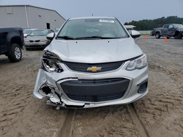 Photo 4 VIN: 1G1JG6SB9L4128213 - CHEVROLET SONIC 