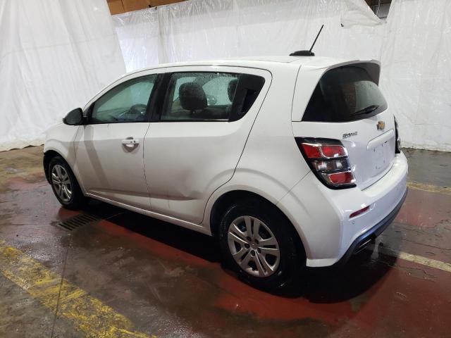 Photo 1 VIN: 1G1JG6SB9L4130009 - CHEVROLET SONIC 