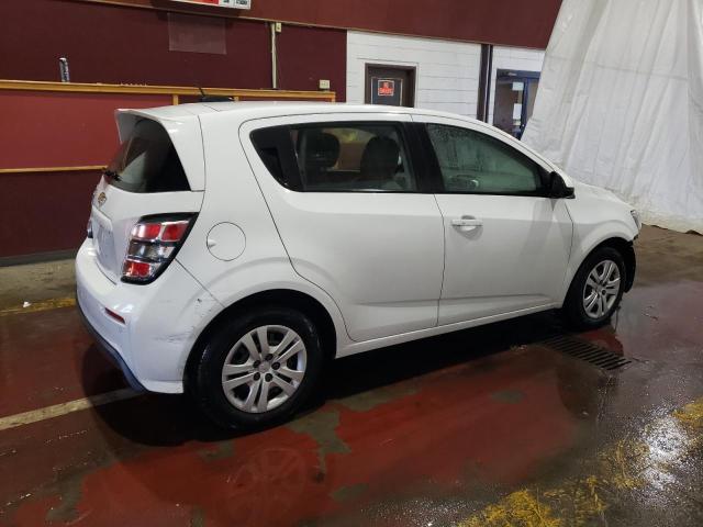 Photo 2 VIN: 1G1JG6SB9L4130009 - CHEVROLET SONIC 