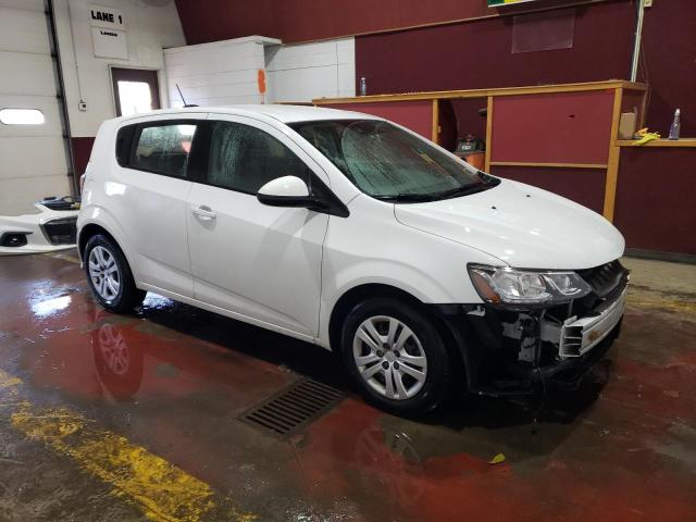 Photo 3 VIN: 1G1JG6SB9L4130009 - CHEVROLET SONIC 