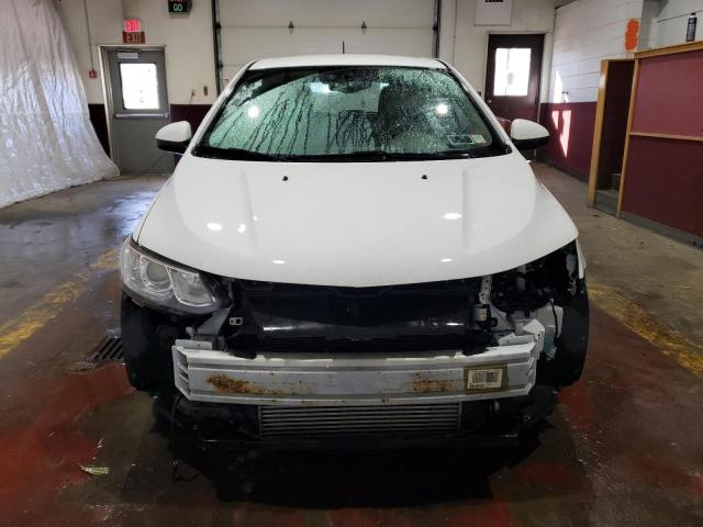 Photo 4 VIN: 1G1JG6SB9L4130009 - CHEVROLET SONIC 