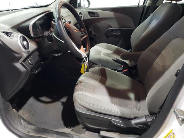 Photo 6 VIN: 1G1JG6SB9L4130009 - CHEVROLET SONIC 