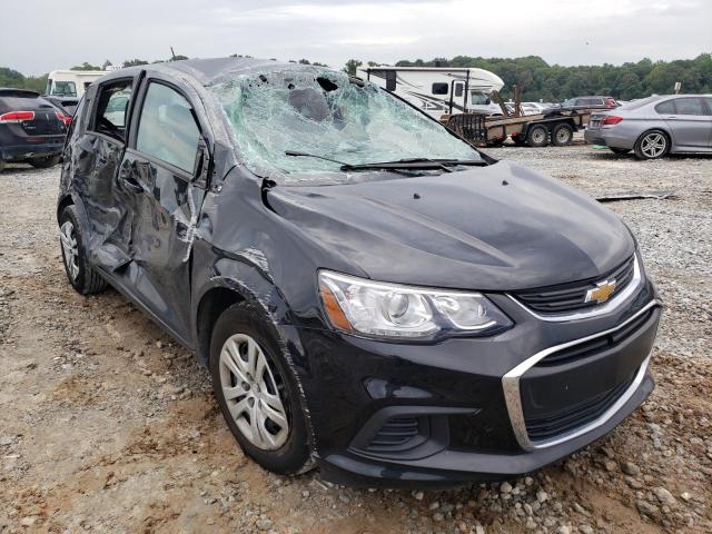 Photo 0 VIN: 1G1JG6SB9L4131788 - CHEVROLET SONIC 