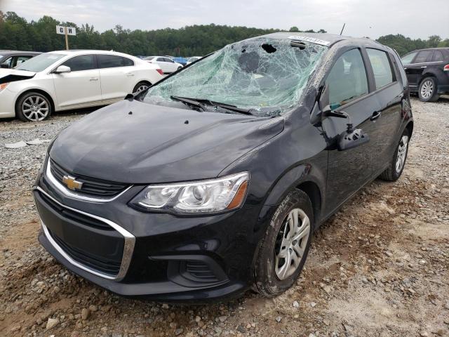 Photo 1 VIN: 1G1JG6SB9L4131788 - CHEVROLET SONIC 