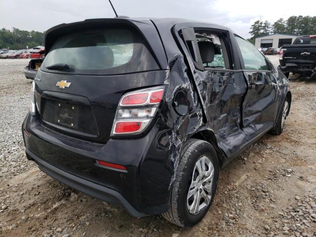 Photo 3 VIN: 1G1JG6SB9L4131788 - CHEVROLET SONIC 