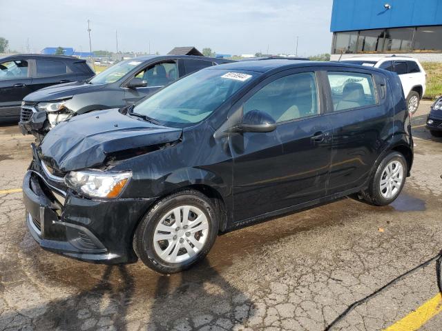 Photo 0 VIN: 1G1JG6SB9L4135128 - CHEVROLET SONIC 