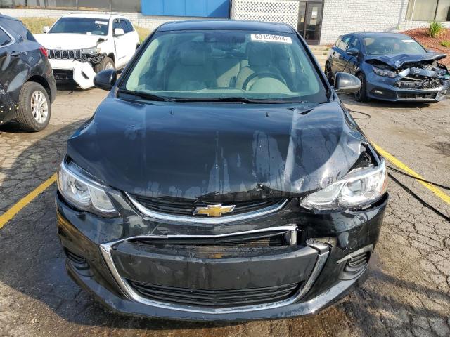 Photo 4 VIN: 1G1JG6SB9L4135128 - CHEVROLET SONIC 