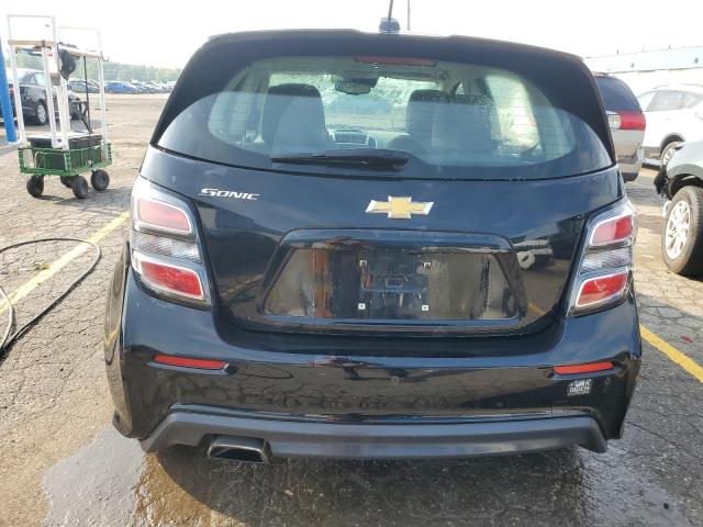 Photo 5 VIN: 1G1JG6SB9L4135128 - CHEVROLET SONIC 