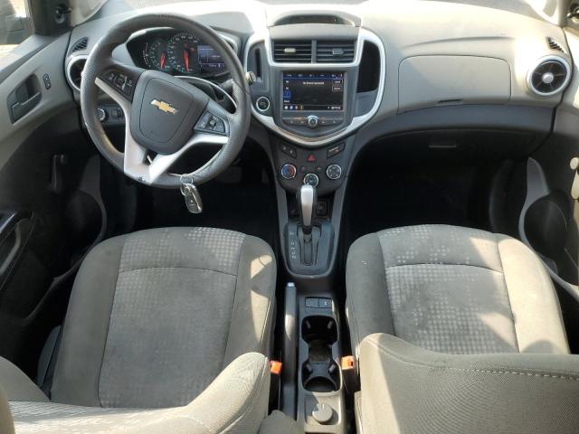 Photo 7 VIN: 1G1JG6SB9L4135128 - CHEVROLET SONIC 