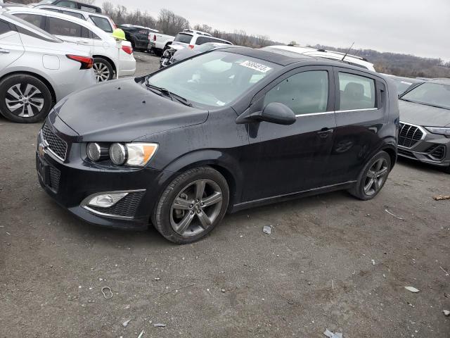 Photo 0 VIN: 1G1JG6SBXD4231478 - CHEVROLET SONIC 