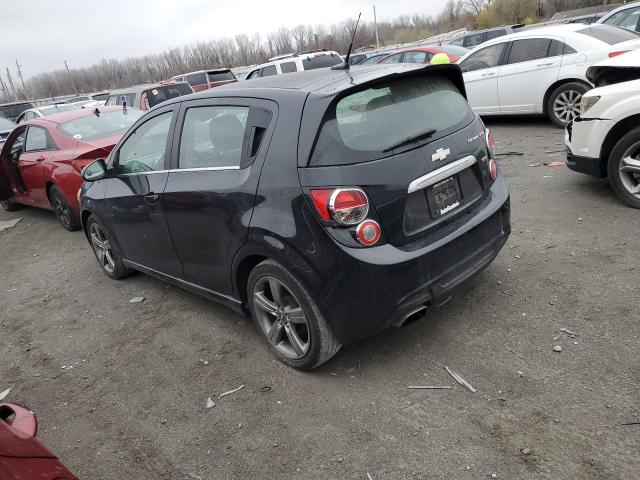 Photo 1 VIN: 1G1JG6SBXD4231478 - CHEVROLET SONIC 